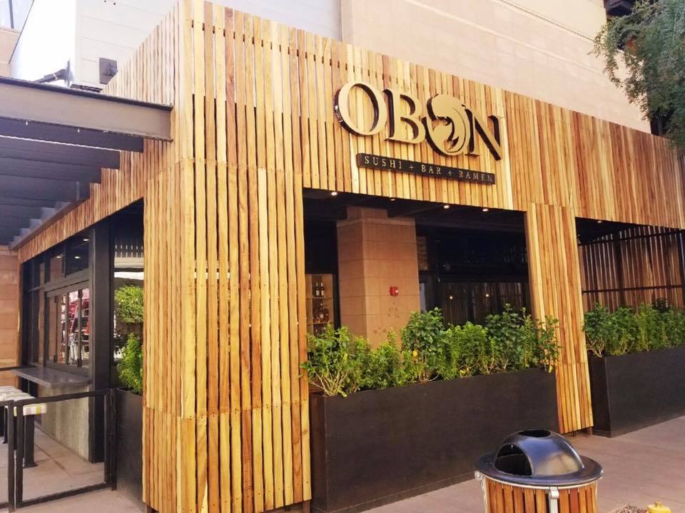 OBON Sushi Bar Ramen | restaurant | 15037 N Scottsdale Rd J-195, Scottsdale, AZ 85254, USA | 6026613244 OR +1 602-661-3244
