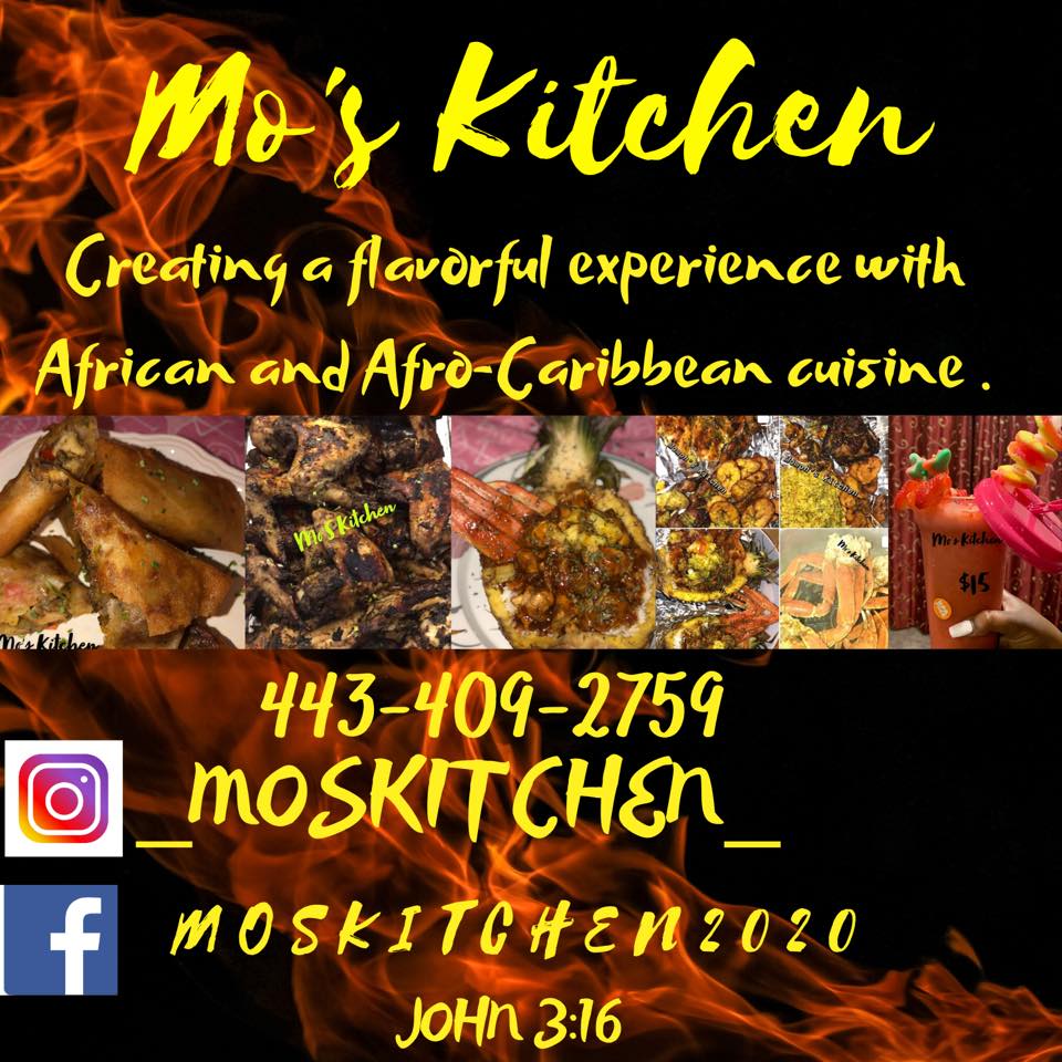 Mos Kitchen | restaurant | 1268 E North Ave, Baltimore, MD 21202, USA | 4434092759 OR +1 443-409-2759