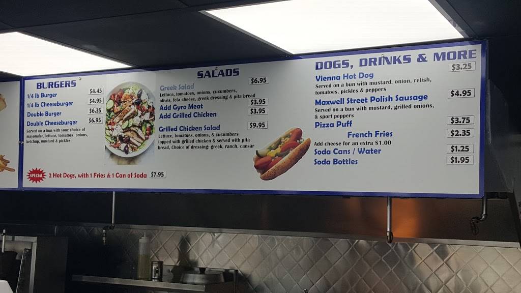 Gyro Eats | restaurant | 4300 N Milwaukee Ave, Chicago, IL 60641, USA | 7736573420 OR +1 773-657-3420