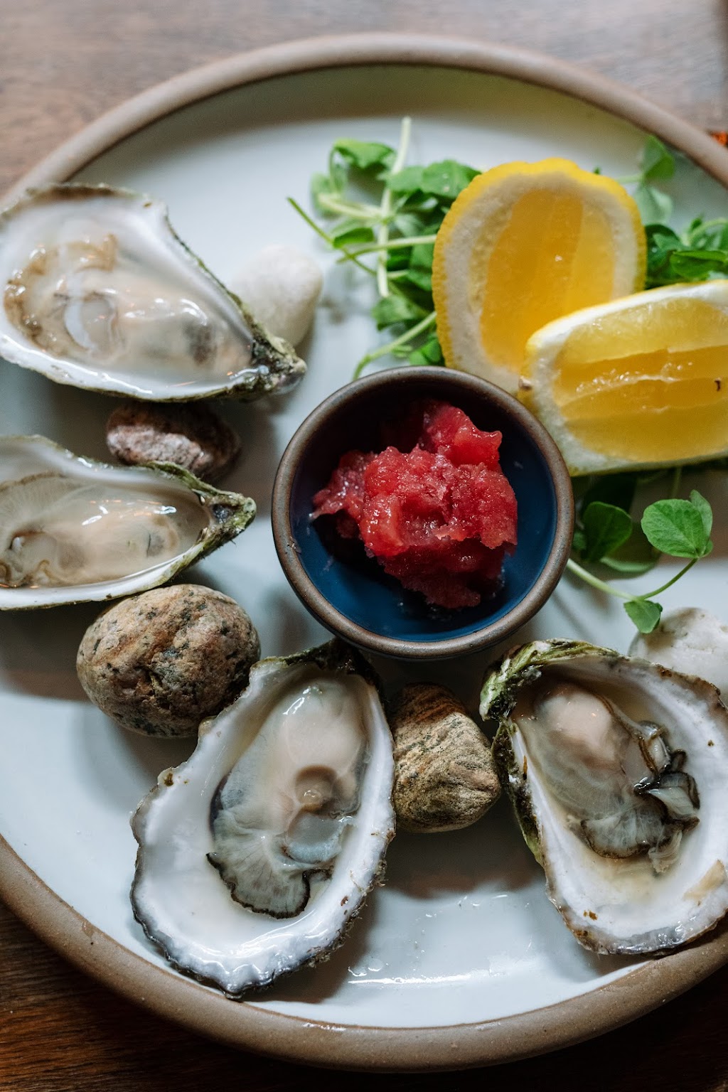 Ethos | restaurant | 18 Broad St, Nantucket, MA 02554, USA | 5082031442 OR +1 508-203-1442