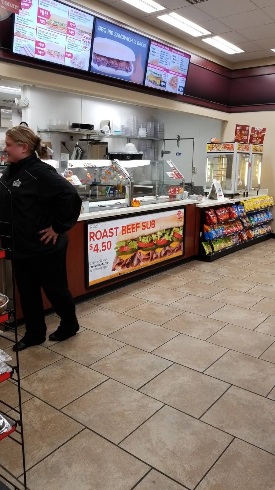 Caseys | meal takeaway | 16125 Highland Dr, McKenzie, TN 38201, USA | 7313522764 OR +1 731-352-2764