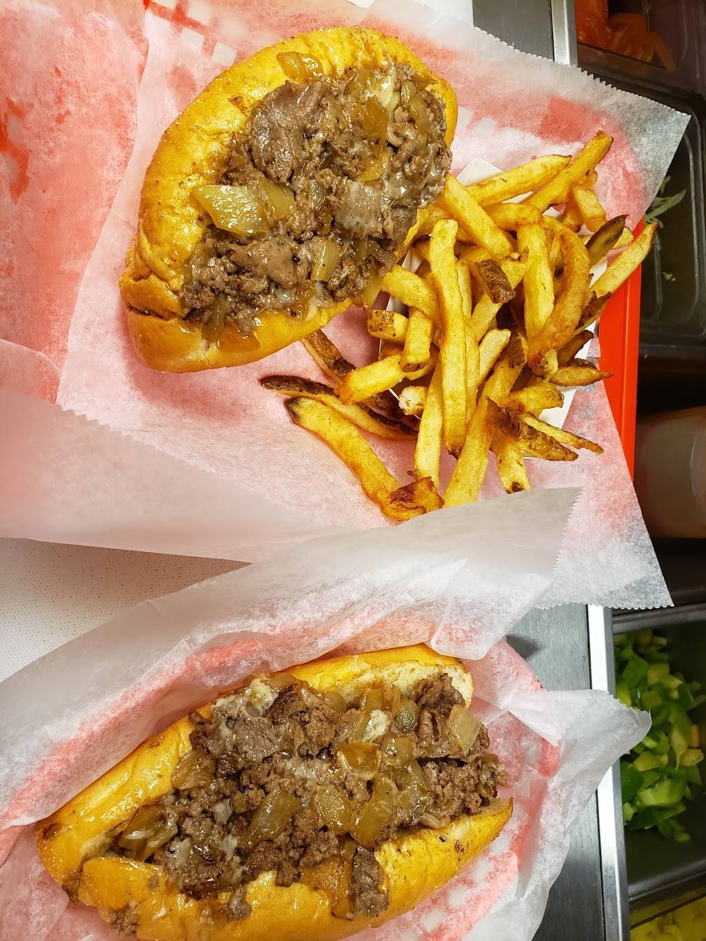 Philly Steak & Wings of Clermont | restaurant | 2430 US-27 Suite 380, Clermont, FL 34714, USA | 3524329661 OR +1 352-432-9661