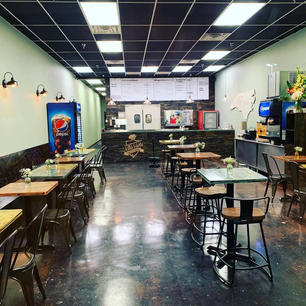 Villa Verde DOS | restaurant | 2247 W Arlington Blvd, Greenville, NC 27834, USA | 2526896005 OR +1 252-689-6005