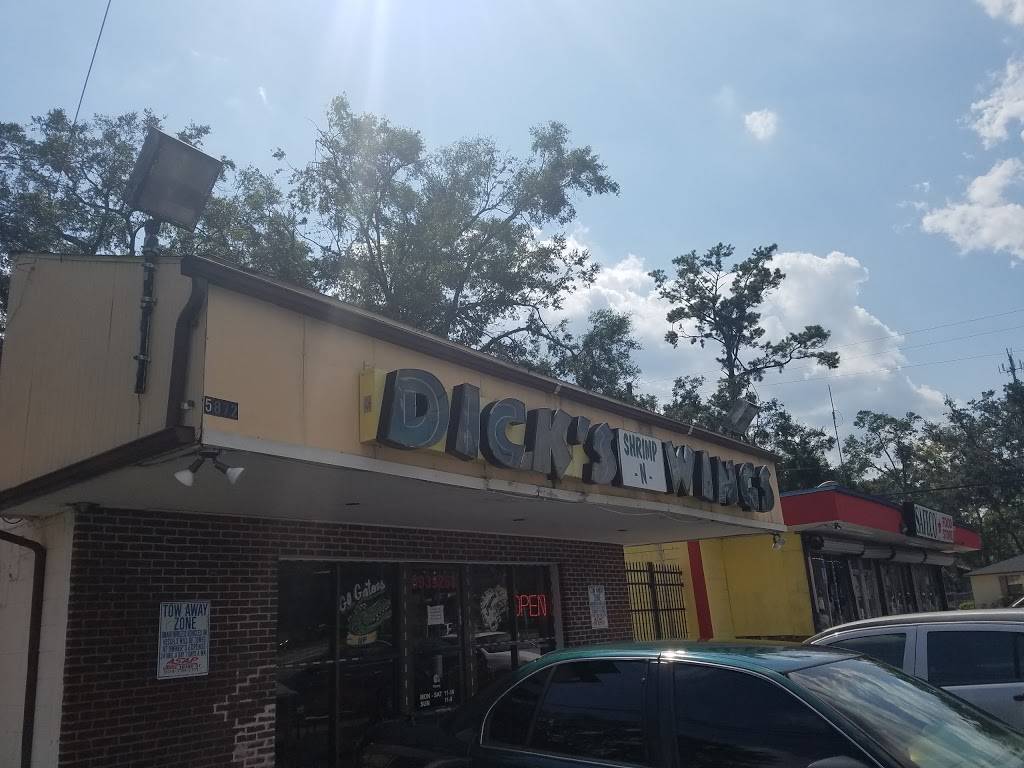 Dicks Shrimp and Wings | restaurant | 5872 San Juan Ave #3050, Jacksonville, FL 32210, USA | 9046939258 OR +1 904-693-9258