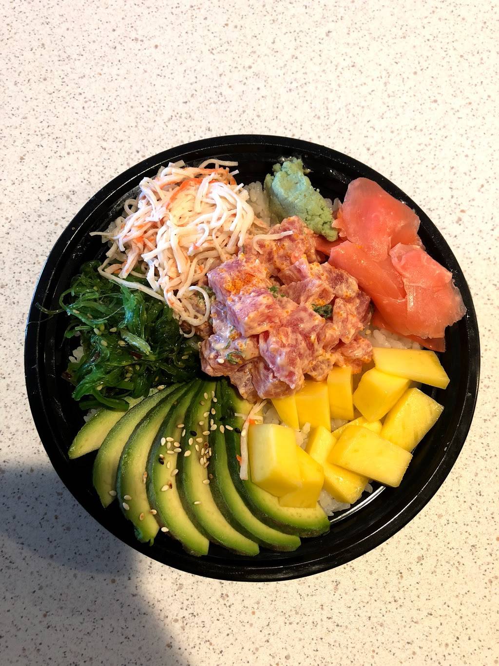 Daily Sushi | restaurant | 1842 E Joppa Rd, Parkville, MD 21234, USA | 4106687700 OR +1 410-668-7700