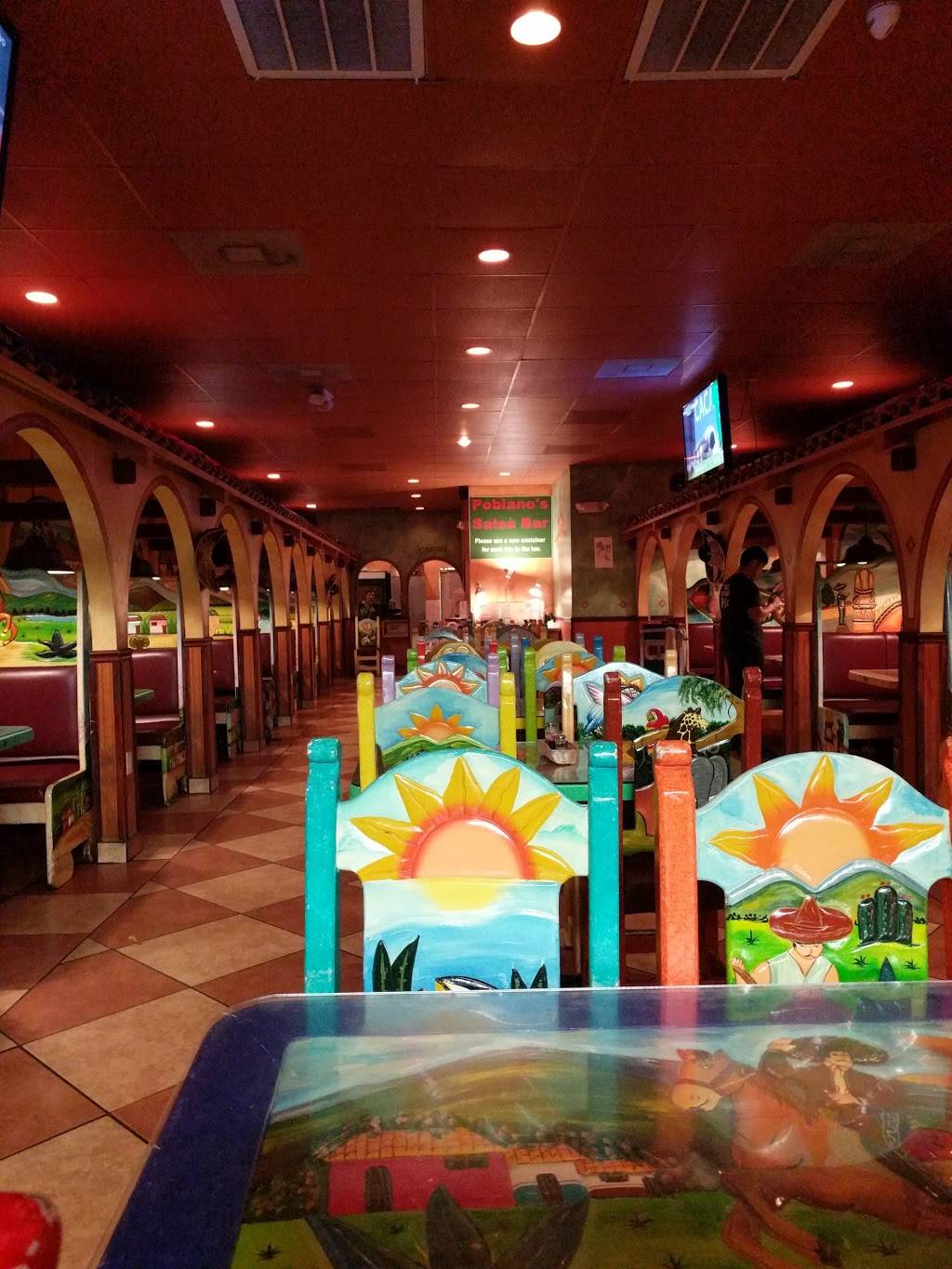 Poblanos Mexican Grill | restaurant | 1828, 203 Pioneer Village Dr, Mountain City, TN 37683, USA | 4237277400 OR +1 423-727-7400