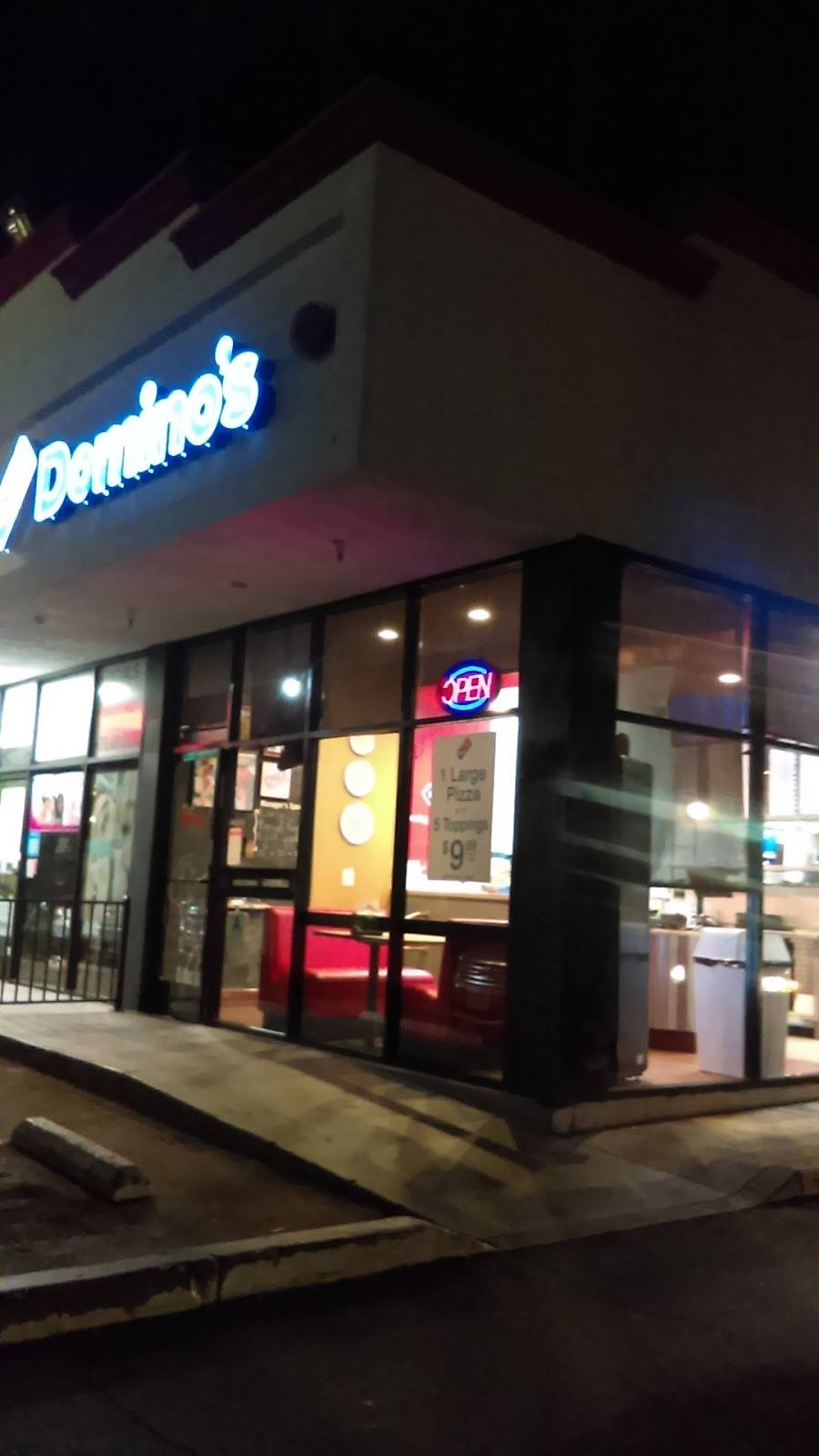 Dominos Pizza | meal delivery | 6846 Reseda Blvd, Reseda, CA 91335, USA | 8189967996 OR +1 818-996-7996