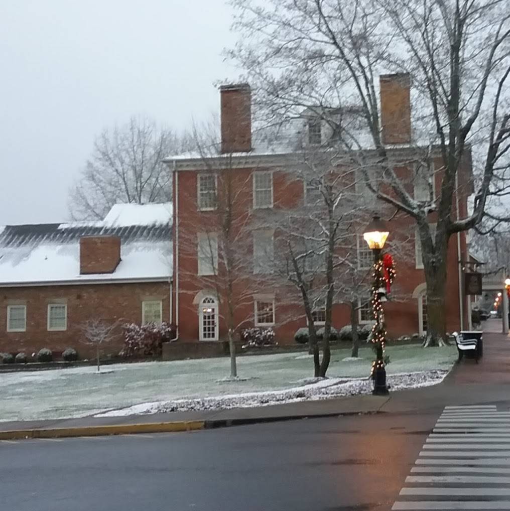 Hale Springs Inn | restaurant | 110 W Main St, Rogersville, TN 37857, USA | 4232725171 OR +1 423-272-5171