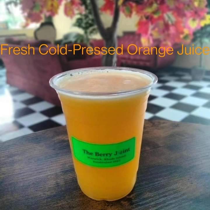 The Berry Joint | restaurant | 2424 W Shore Rd, Warwick, RI 02889, USA | 4013847667 OR +1 401-384-7667