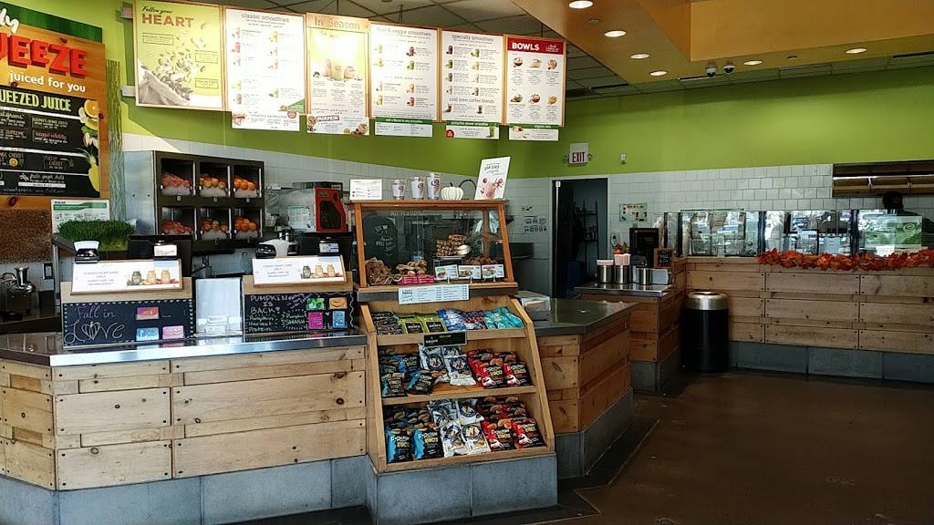 Jamba Juice | restaurant | 5761 Christie Ave, Emeryville, CA 94608, USA | 5105960620 OR +1 510-596-0620