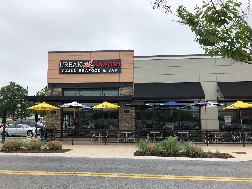 Urban Crawfish | restaurant | 670 Quince Orchard Rd, Gaithersburg, MD 20878, USA | 2404745302 OR +1 240-474-5302