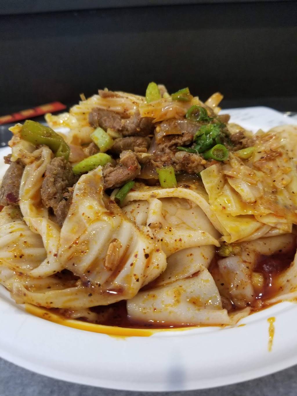西安名吃 Xian Famous Foods | restaurant | 55-01 37th Ave, Woodside, NY 11377, USA | 2127862068 OR +1 212-786-2068