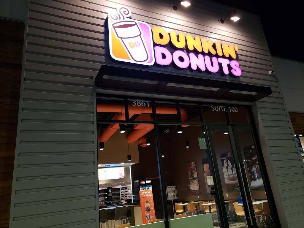 Dunkin Donuts | cafe | 3861 N Lakewood Blvd #100, Long Beach, CA 90808, USA | 5624202288 OR +1 562-420-2288