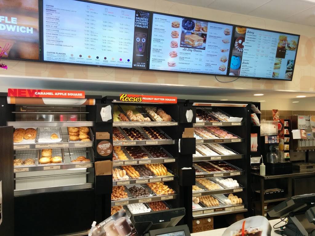Dunkin | cafe | 1500 Larkin Ave, Elgin, IL 60123, USA | 2242383723 OR +1 224-238-3723