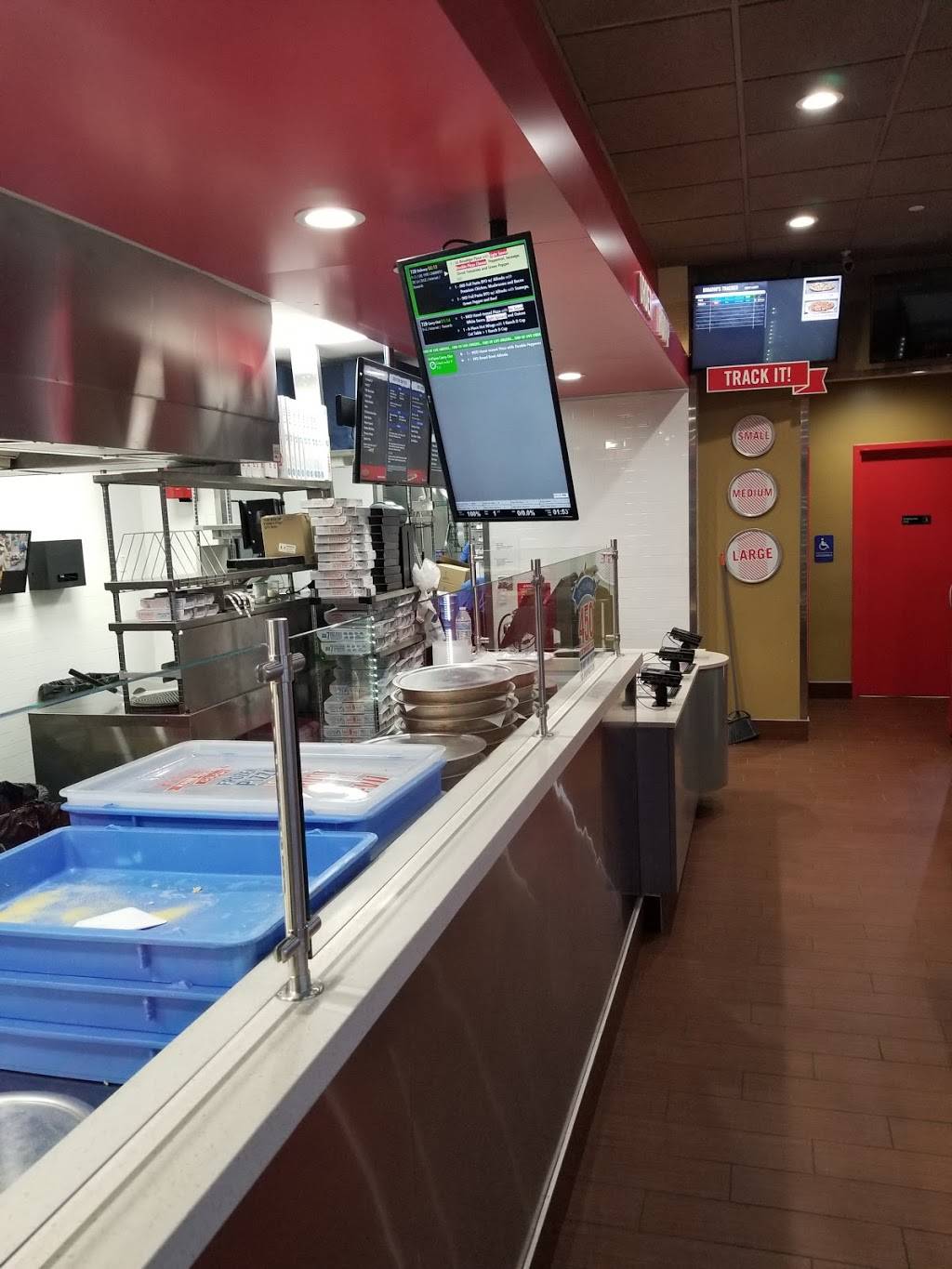 Dominos Pizza | meal delivery | 2110 Birch Rd Ste 115, Chula Vista, CA 91915, USA | 6197454334 OR +1 619-745-4334