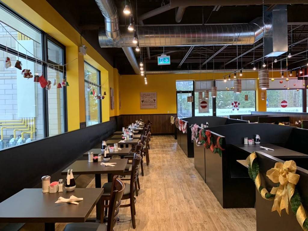 Stacked Pancake & Breakfast House Wasaga Beach | restaurant | 1890 Mosley St #5, Wasaga Beach, ON L9Z 1Z4, Canada | 7054295555 OR +1 705-429-5555