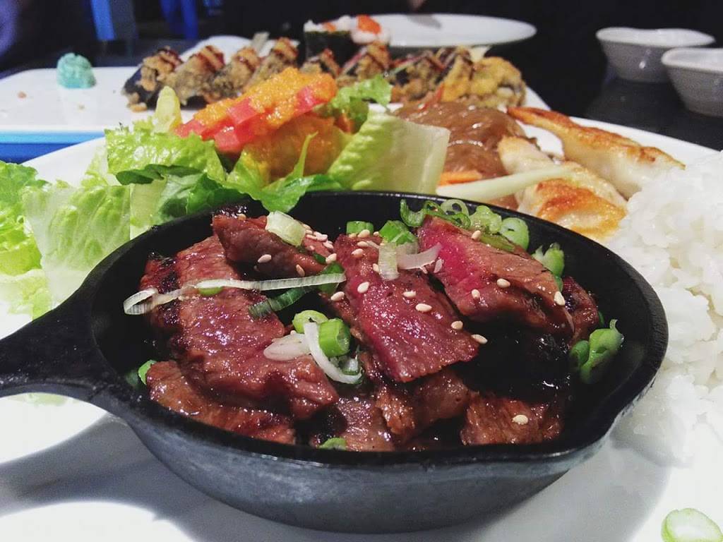 Sapporo Restaurant | restaurant | 50 E Main St, Westborough, MA 01581, USA | 5088981880 OR +1 508-898-1880