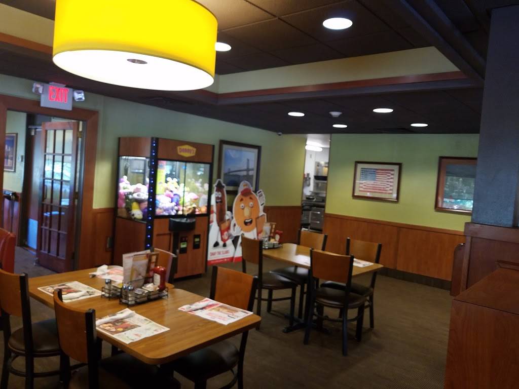 Dennys | restaurant | 47 Industrial Hwy, Essington, PA 19029, USA | 6105211077 OR +1 610-521-1077
