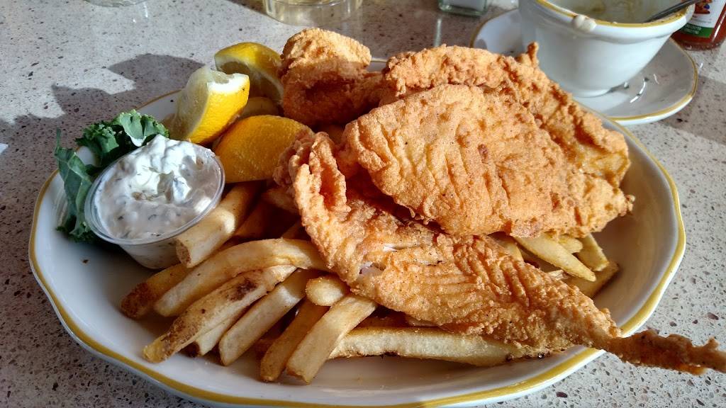 Brads Restaurant | restaurant | 209 Pomeroy Ave, Pismo Beach, CA 93449, USA | 8057736165 OR +1 805-773-6165