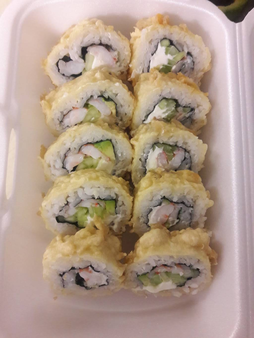 El SUSHI DE PAPÁ (LA CARRETA) | restaurant | 4762 S 12th Ave, Tucson, AZ 85714, USA | 5203688591 OR +1 520-368-8591