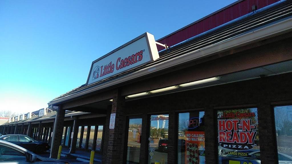 Little Caesars Pizza | meal takeaway | 2909 Galley Rd, Colorado Springs, CO 80909, USA | 7195912500 OR +1 719-591-2500