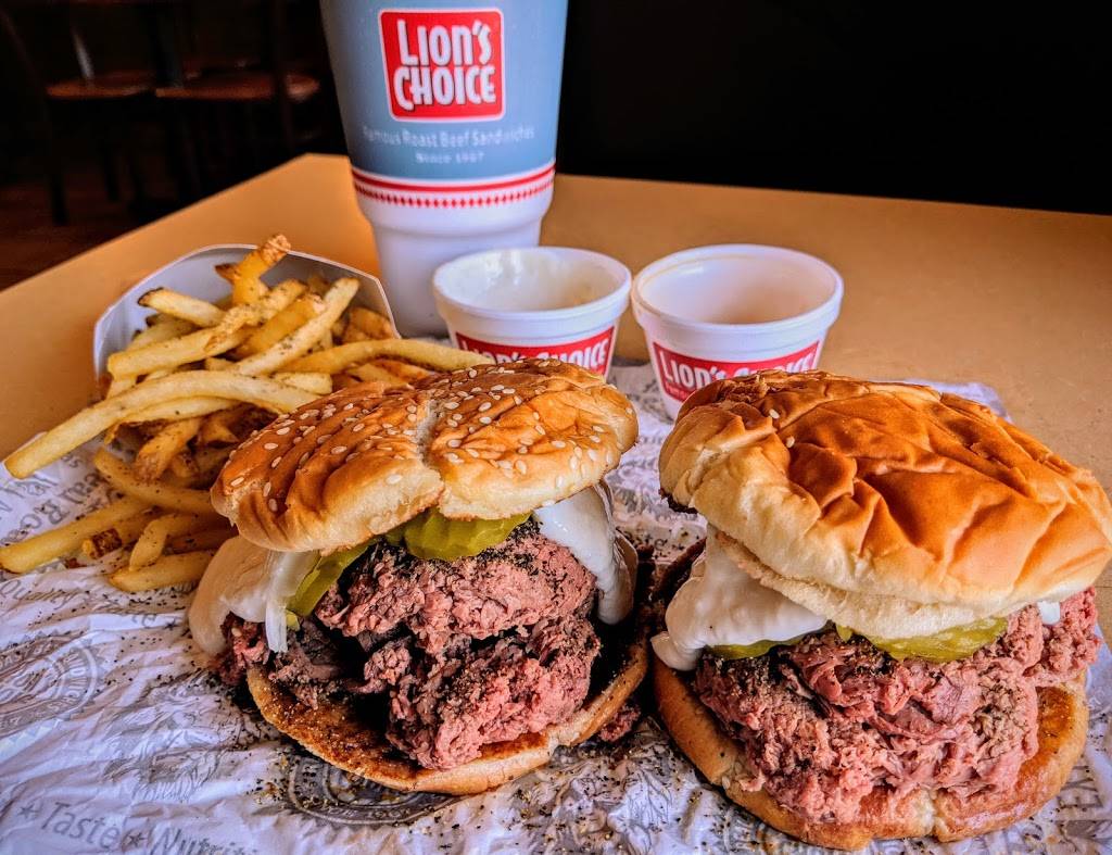 Lions Choice | meal takeaway | 5952 Howdershell Rd, Hazelwood, MO 63042, USA | 3147312565 OR +1 314-731-2565