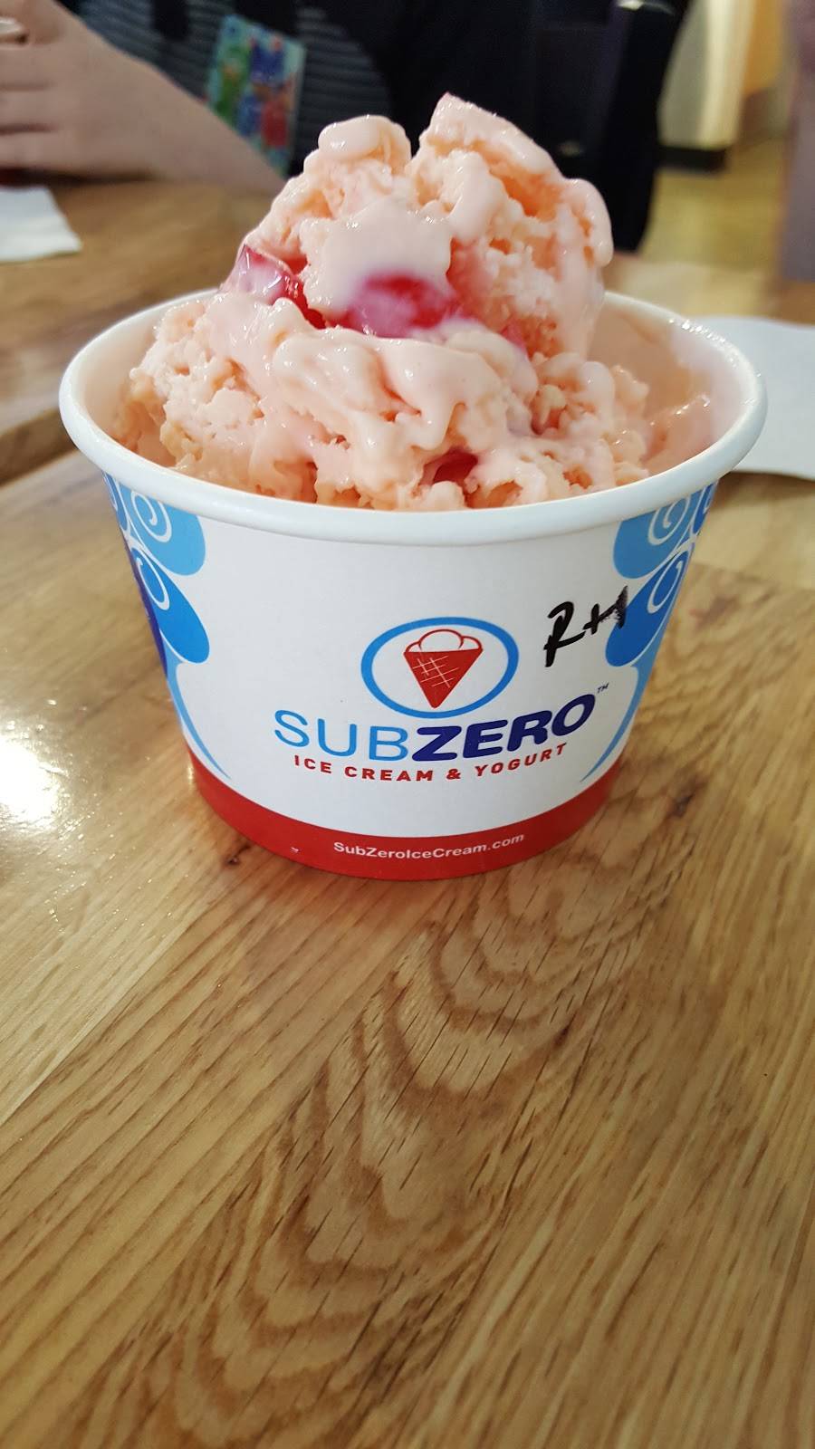 Sub Zero Nitrogen Ice Cream | restaurant | 9945 Barker Cypress Rd Suite 126, Cypress, TX 77433, USA | 8326960160 OR +1 832-696-0160