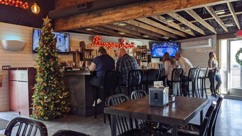 Burger Joint | restaurant | 5511 Centennial Blvd, Nashville, TN 37209, USA | 6159647820 OR +1 615-964-7820