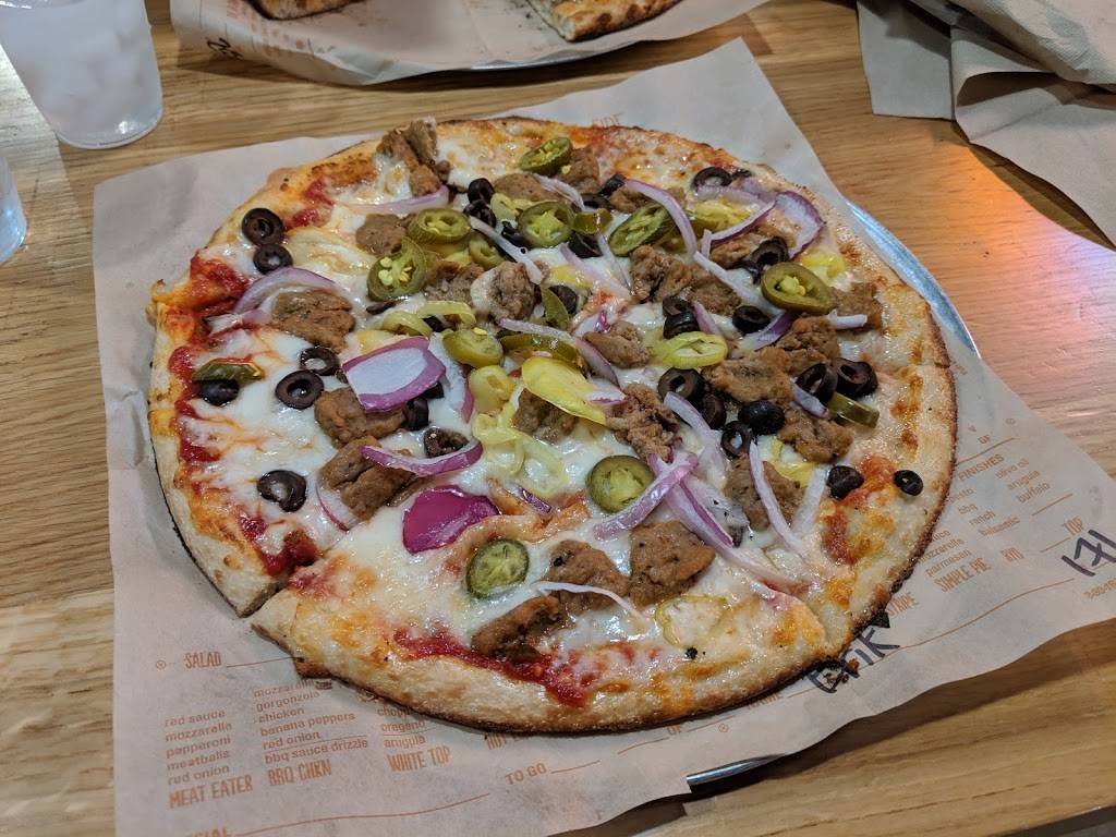 Blaze Pizza | meal takeaway | 2139 N Tustin St #3, Orange, CA 92865, USA | 7144087361 OR +1 714-408-7361