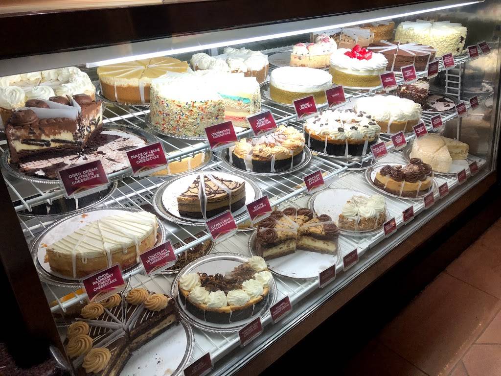 The Cheesecake Factory | restaurant | 11401 Nw 12th St Spc E512, Miami, FL 33172, USA | 3055930803 OR +1 305-593-0803