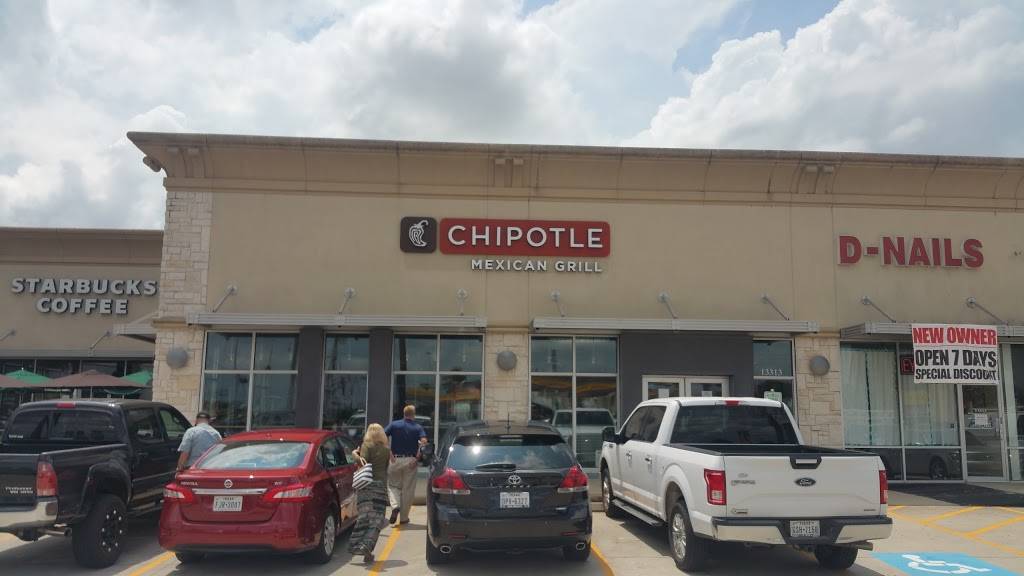 Chipotle Mexican Grill | restaurant | 13313 FM 1960 Rd W, Houston, TX 77065, USA | 2819552144 OR +1 281-955-2144