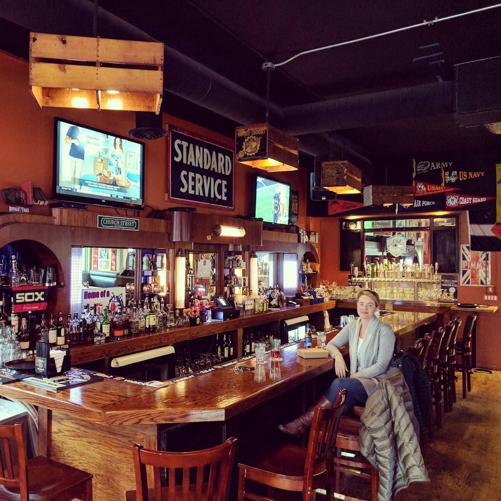 Old School Tavern and Grill | restaurant | 201 DesPlaines, Forest Park, IL 60130, USA | 7087713663 OR +1 708-771-3663