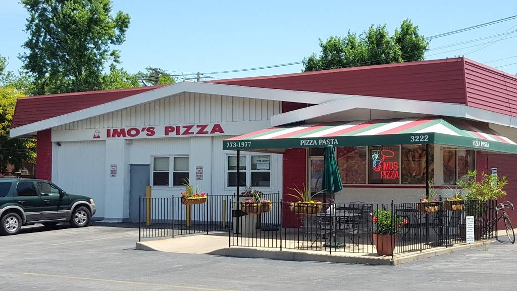 Imos Pizza | meal delivery | 3222 Morganford Rd, St. Louis, MO 63116, USA | 3147731977 OR +1 314-773-1977