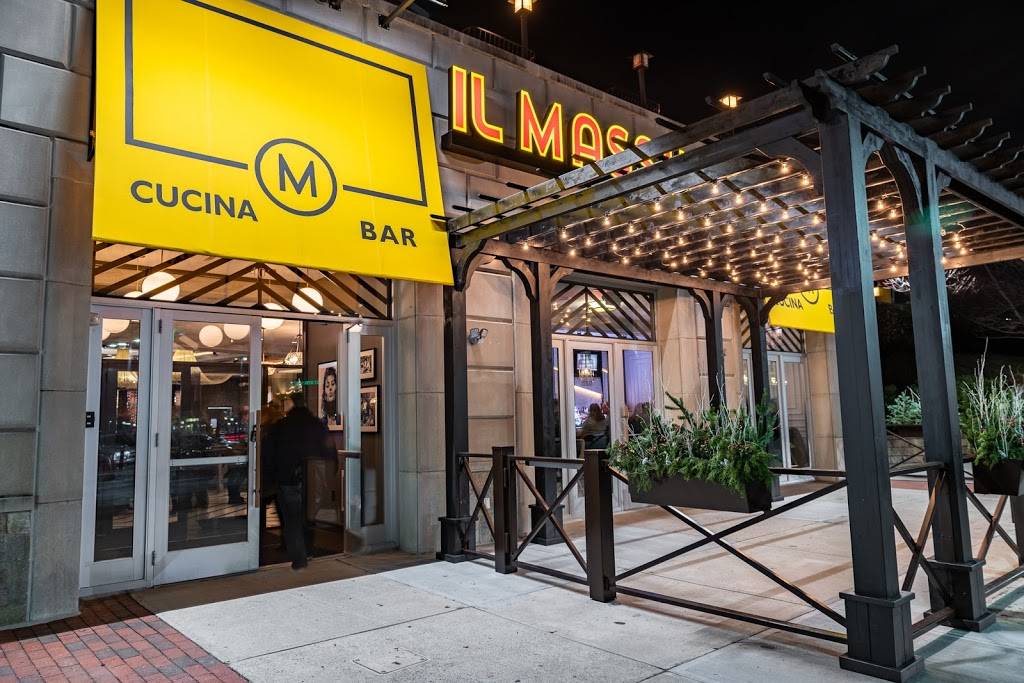 Il Massimo - Legacy Place | restaurant | 400 Legacy Pl, Dedham, MA 02026, USA | 7814938113 OR +1 781-493-8113