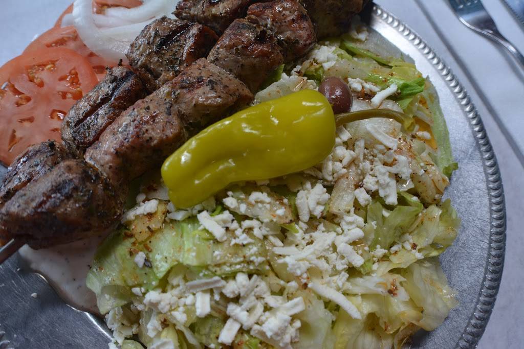Symeons Greek Restaurant | restaurant | 4941 Commercial Dr, Yorkville, NY 13495, USA | 3157364074 OR +1 315-736-4074
