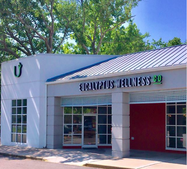 Eucalyptus Wellness Company | restaurant | 920 Houston Northcutt Blvd A1, Mt Pleasant, SC 29464, USA | 8433884956 OR +1 843-388-4956