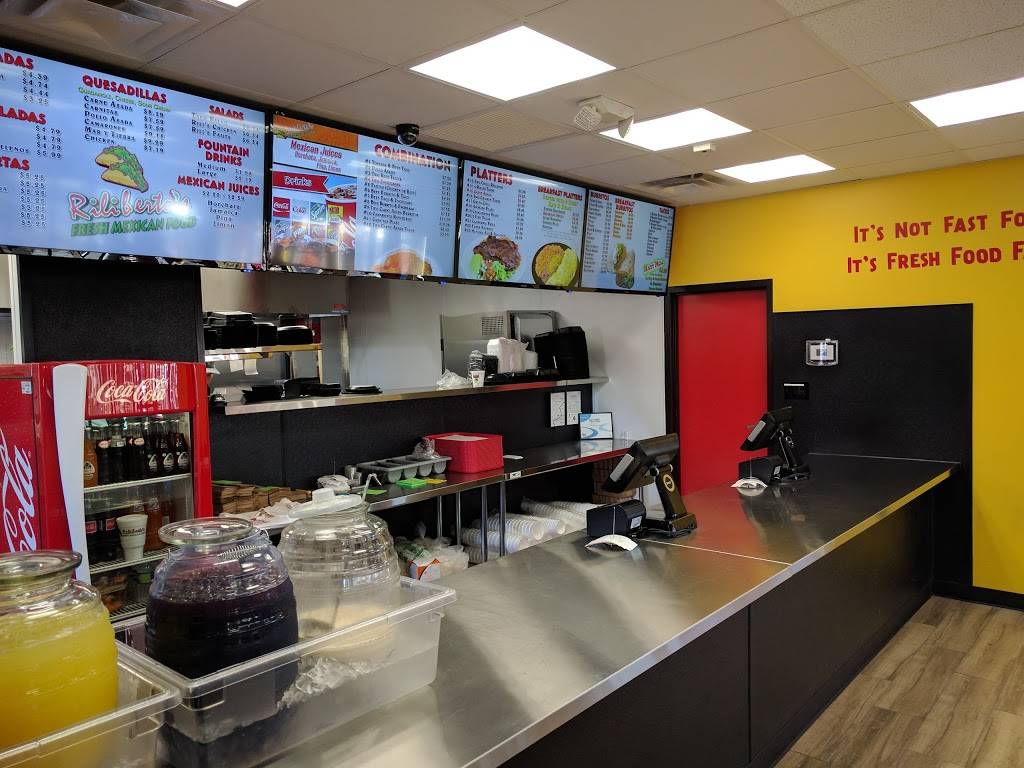 Rilibertos Fresh Mexican Food | restaurant | 2704 W Southern Ave, Tempe, AZ 85282, USA | 6024546477 OR +1 602-454-6477