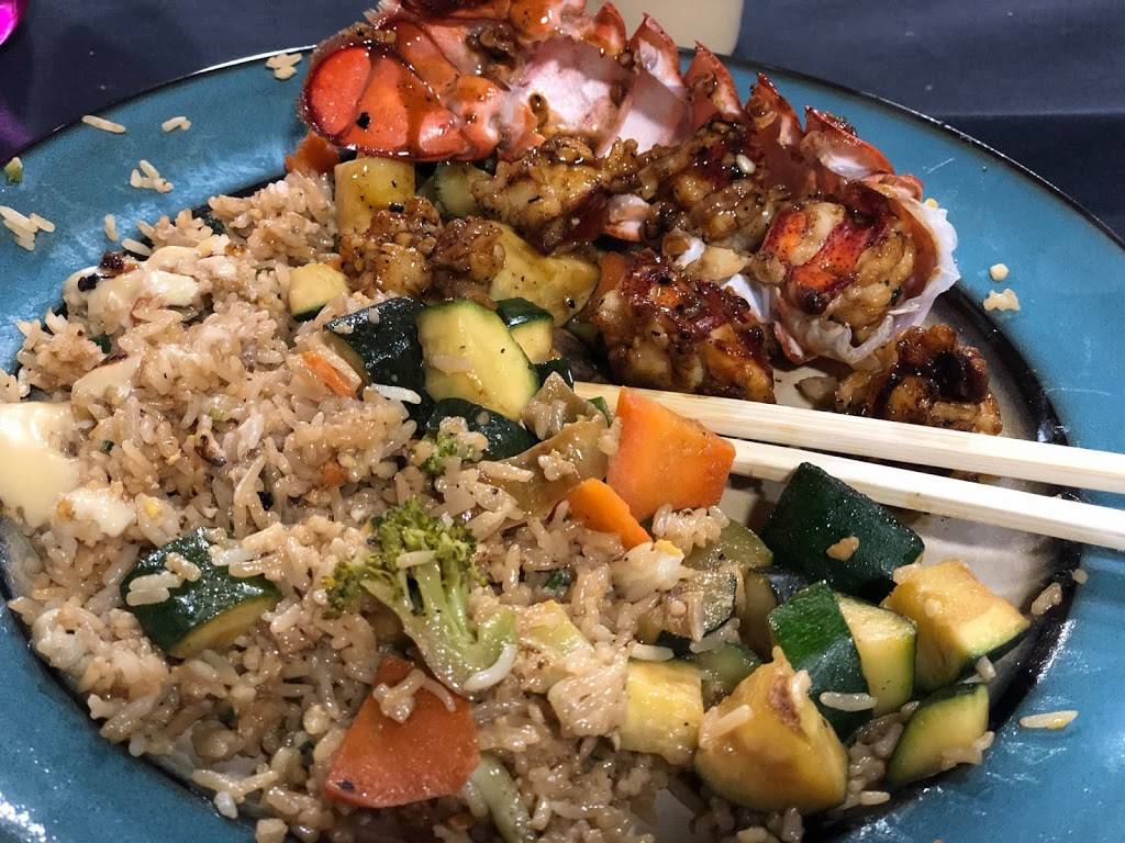 Happi Hibachi | restaurant | 609 E 22nd St, Dubuque, IA 52001, USA | 5632139906 OR +1 563-213-9906