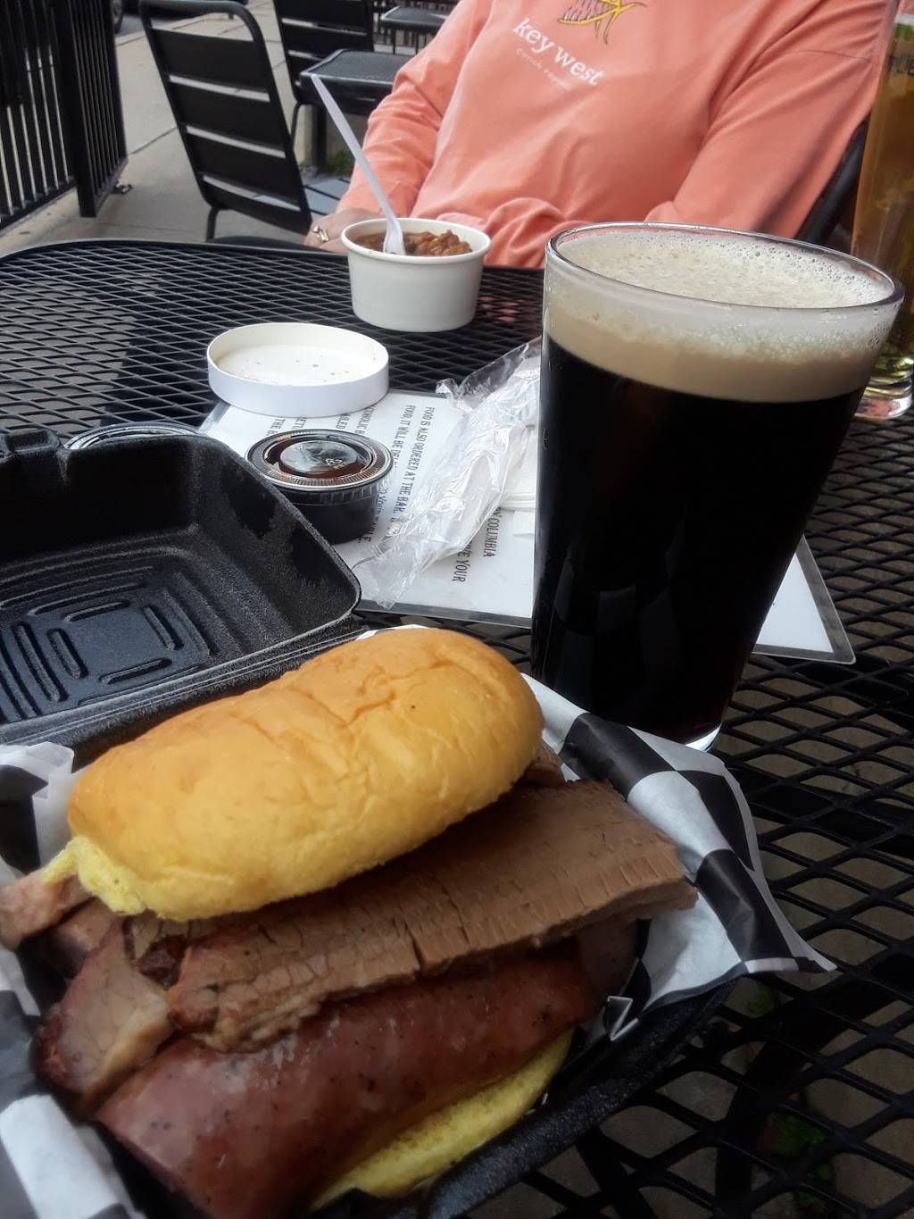 Rockys BBQ | restaurant | 28 N 3rd St, Columbia, PA 17512, USA | 7174207405 OR +1 717-420-7405