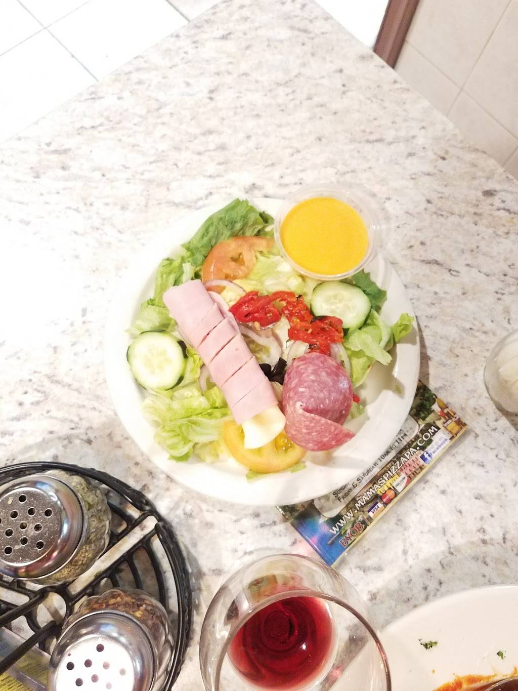 Mamas Pizza III | restaurant | 2228 Old Post Rd # C, Coplay, PA 18037, USA | 6102620707 OR +1 610-262-0707