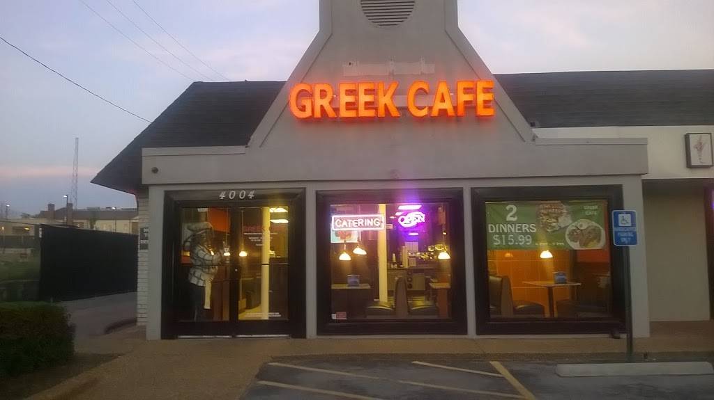 Greek cafe Grill | restaurant | 4004 Hillsboro Pike #100r, Nashville, TN 37215, USA | 6159721247 OR +1 615-972-1247