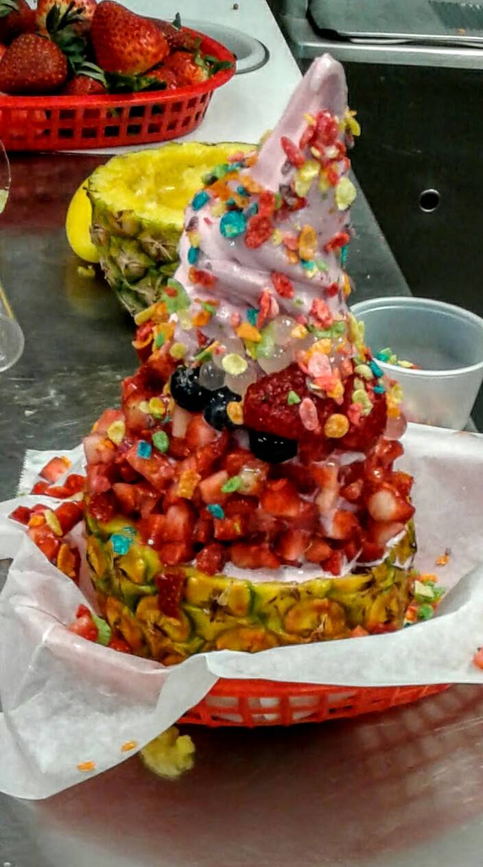 Melon Seed Deli & Frozen Yogurt | restaurant | 3807 Center St, Tacoma, WA 98409, USA | 2532790029 OR +1 253-279-0029