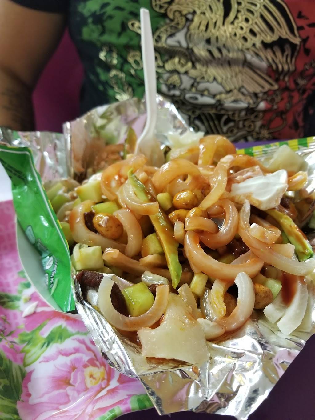 Las Fresitas | restaurant | 707 N Walnut Ave, Casa Grande, AZ 85122, USA | 5208582132 OR +1 520-858-2132