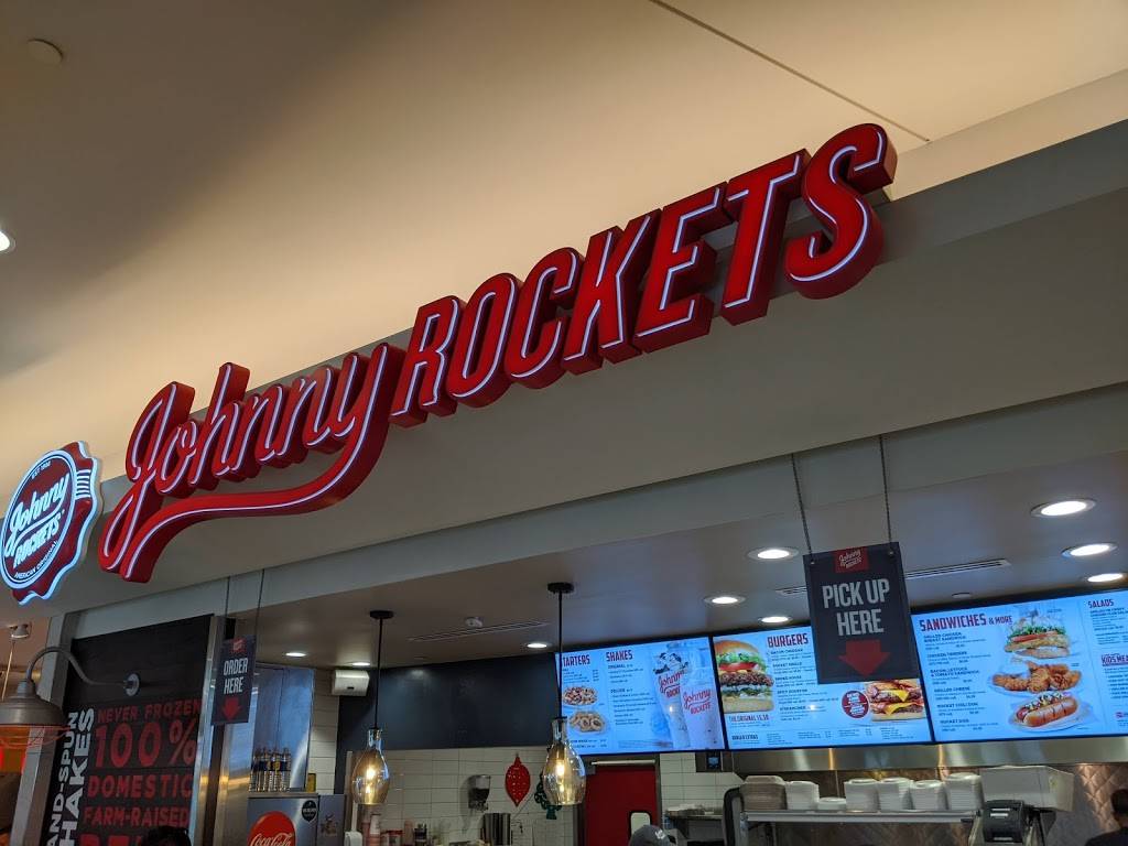 Johnny Rockets | restaurant | 7535 N Kendall Dr #1490, Kendall, FL 33156, USA | 3056638864 OR +1 305-663-8864