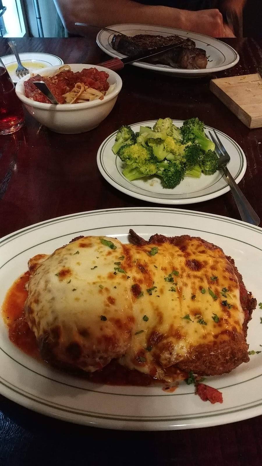 Gepettos Italian Restaurant | restaurant | Schuylerville, NY 12871, USA | 5186955500 OR +1 518-695-5500