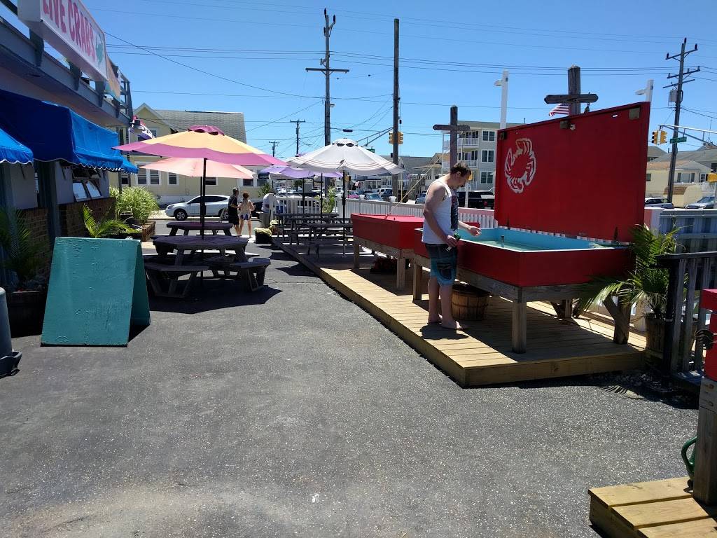 Canal Side Boat Rentals | restaurant | 1710 Delaware Ave A, North Wildwood, NJ 08260, USA | 6095227676 OR +1 609-522-7676