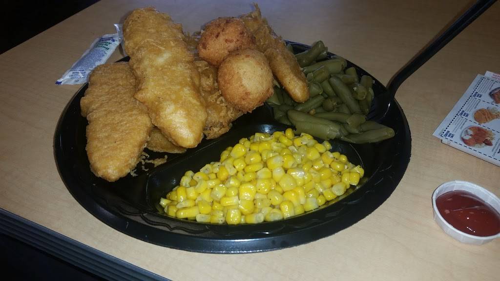 Long John Silvers | restaurant | 1118 W Central Ave, Carthage, MO 64836, USA | 4173584573 OR +1 417-358-4573