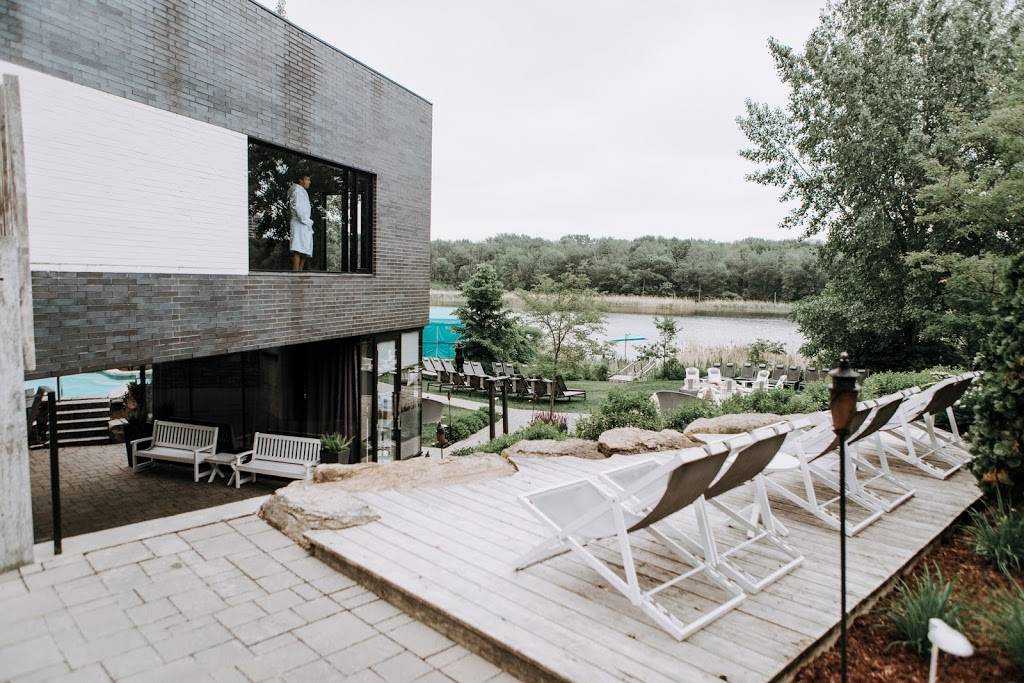 Strøm Spa Nordique | restaurant | 1001 Boulevard de la Forêt, Verdun, QC H3E 1X9, Canada | 5147612772 OR +1 514-761-2772