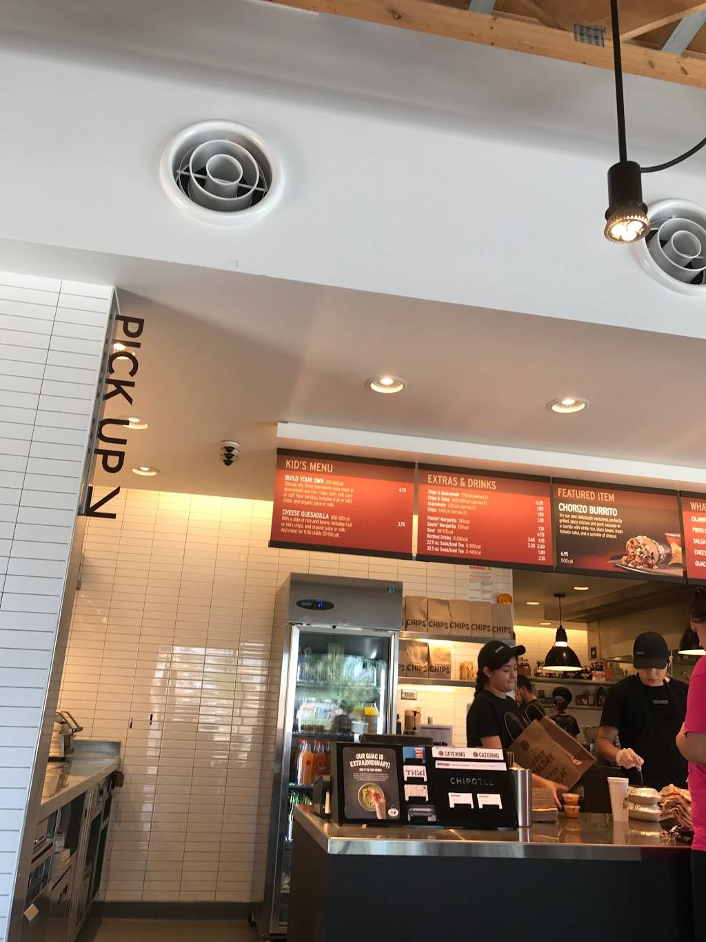 Chipotle Mexican Grill | restaurant | 4111 E Chandler Blvd, Phoenix, AZ 85048, USA | 4807594820 OR +1 480-759-4820