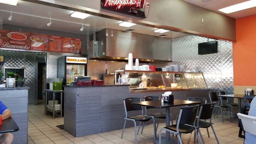 Carnitas y Tortas Ahogadas Guadalajara 2 | restaurant | 1601 S Las Vegas Blvd, Las Vegas, NV 89104, USA | 7028184771 OR +1 702-818-4771
